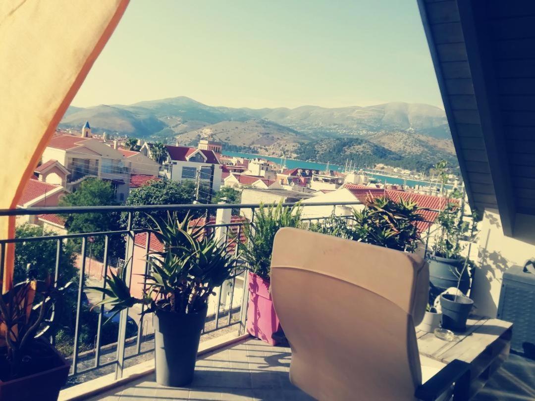Argostoli Loft Aparthotel Exterior photo