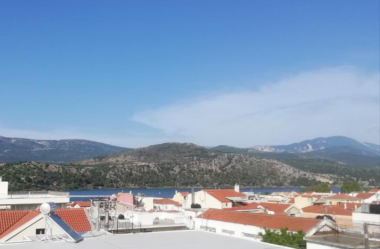 Argostoli Loft Aparthotel Exterior photo